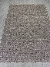 Ковер VEGAS S008 DARK GRAY 2