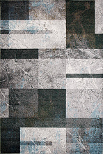 Ковер LONDON D828 GRAY-BLUE 2