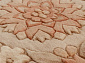 90 LINE WOOLEN HANDK-KNOTTED SHD-3 292 Овал