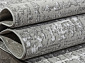 RICHI 8667 GRAY-CREAM Овал