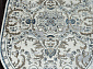 SAHARA-A 00765A D.BLUE FDY / CREAM HB Овал