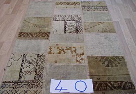 ручной работы Vintage Look at Me P-40