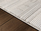 Ковровая Дорожка ADALIN 00019A GREY / WHITE