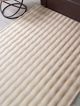 из искусственного меха BUBBLE PX1000 L.BEIGE