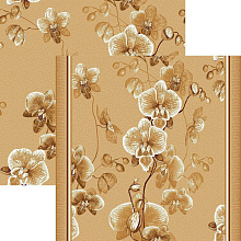 Ковер принт обр 8-ми цветное полотно p1179a2p 43