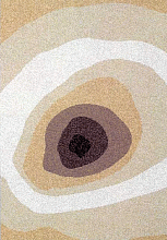 длинноворсовый  Highline  2443 9102 sand