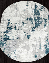 PALERMO-A F285 GRAY Овал