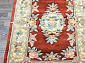 90 LINE WOOLEN HANDK-KNOTTED 6116 403