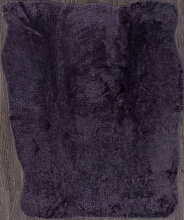 Ковер Мутон Sheepskin Sheepskin 150x190 сиреневый