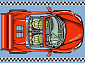 Детский ковер PTT Sorona JOYFUL KIDS SPORTCAR