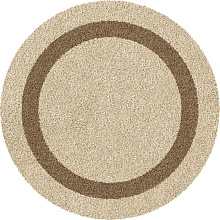 фризе JAZZY LOCO vanilla КРУГ