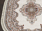 ISFAHAN D506 CREAM Овал