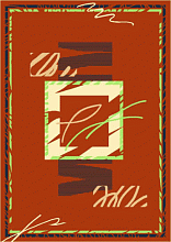 Ковер Бриз 30179-40