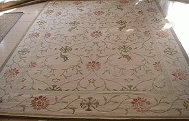 шерстяной с шелком TIBET  120L JZ-07-204B