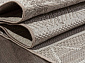 Ковер-циновка INDIGO S140 BEIGE