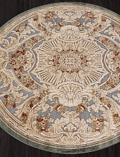 Ковер GENOVA 38388 525251 Круг V