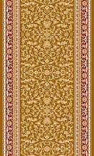 Ковровая дорожка PREMIERA светло-коричневая