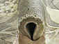 с цветами 90 LINE WOOLEN HANDK-KNOTTED 9611 NATURAL