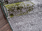 SATINE S122A KOYU GREY COKEN / GREEN