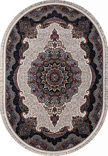 TEHRAN-A 7597 CREAM Овал