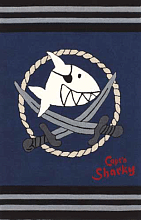 детский ручной работы Captn Sharky 2937-01