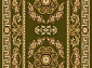 Ковровая дорожка шерстяная Floare ELITA 252-5542