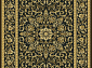 Рельефный ковер из вискозы GENOVA GOLD 38064 9272 70