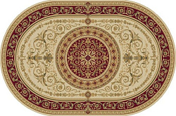Ковер шерстяной Floare VERONA 321-1126 ОВАЛ