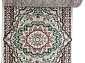 Ковровая Дорожка DARGA F670 CREAM-GREEN