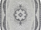 NENSI GL074G GREY / GREY Овал
