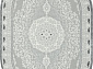 NENSI GL038G GREY / GREY Овал