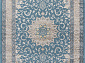 DELINA M108A BLUE / CREAM