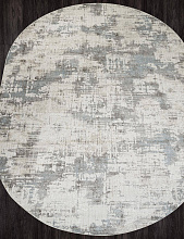 Ковер NATUREL F230 BEIGE-BLUE Овал