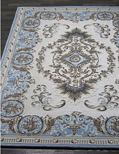 Ковер TOPKAPI 0014B BEIGE / L.BLUE