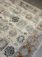 Ковер ZUMMA F596 ORANGE