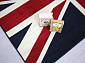 Британский Флаг Union Jack темно-синий 