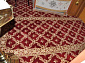 Ковровое покрытие с укладкой в храм