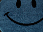 SMILE NC19 BLUE Круг