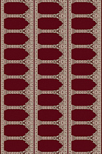 Ковер COLIZEY MIHRIMAH RED