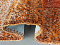 Персидский ковер винтажный PATCHWORK ручной работы Vintage Look at Me C-7175