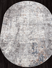 KIRKE 02945A BLUE / BEIGE Овал