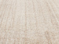 WOOL VISCOSE BORDERED HL 754 NATURAL-BEIGE-BROWN