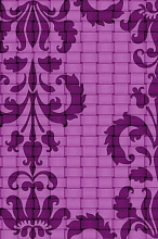 PACIFIC CARVING 586 PINK / VIOLET