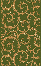 Ковер VALENCIA 2 P017 GREEN