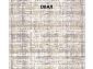 MODERN 1200 VISCOSE ACRYLIC G475 FI 000 Овал