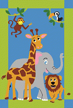 детский ручной работы Ki You BC-1363-01