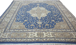 Ковер шерстяной  с вискозой Persian 160L QJ0140SCMB