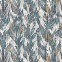 Ковровая Дорожка Рулоны обработанные Принт 10 цветов АЛОЭ Микс Цветов