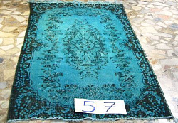 Ковер ручной работы Vintage Look at Me C-57