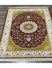 Уникум 0IS007 RED N7 V, высота ворса 9 мм